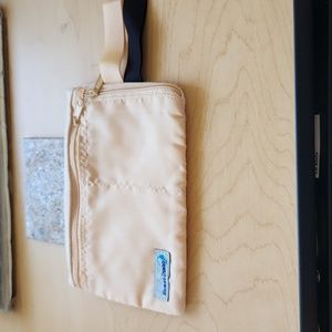 New under garment travel security wallet